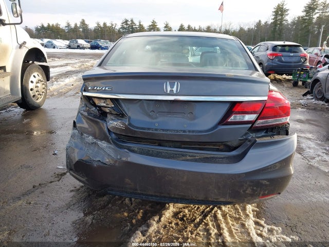 Honda Civic Lx 2014 2HGFB2F56EH543232 Image 17