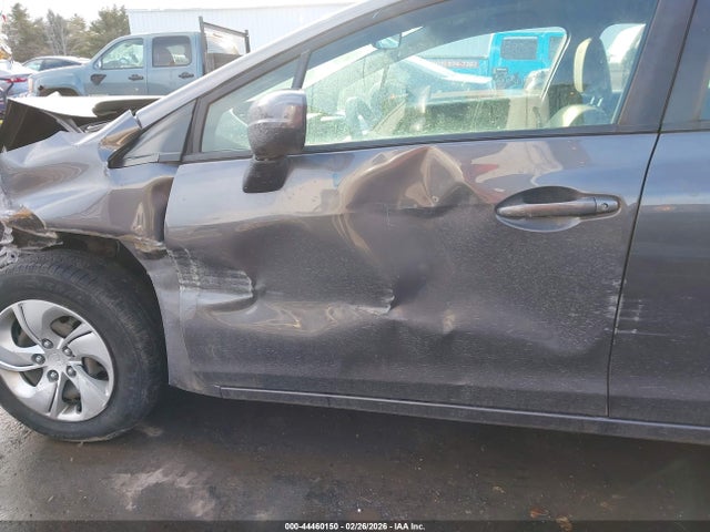 Honda Civic Lx 2014 2HGFB2F56EH543232 Image 18