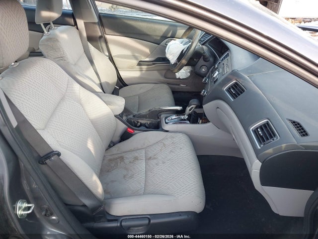 Honda Civic Lx 2014 2HGFB2F56EH543232 Image 5