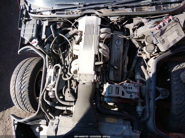 1991 CHEVROLET CORVETTE 1G1YY3382M5112833 Photo 9