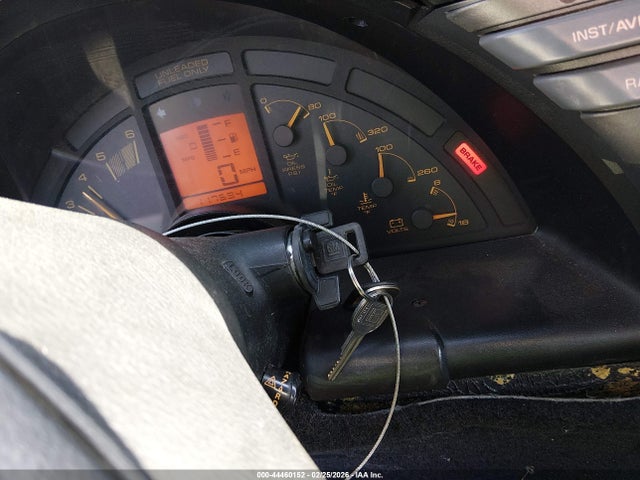 1991 CHEVROLET CORVETTE 1G1YY3382M5112833 Photo 10