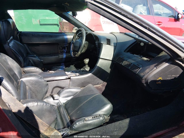 1991 CHEVROLET CORVETTE 1G1YY3382M5112833 Photo 4