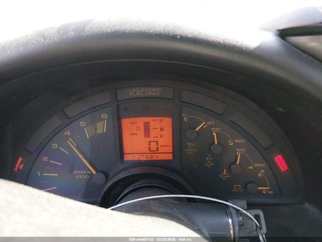 1991 CHEVROLET CORVETTE 1G1YY3382M5112833 Photo 6