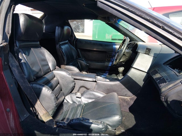 1991 CHEVROLET CORVETTE 1G1YY3382M5112833 Photo 7