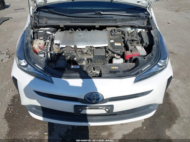 Toyota Prius Le 2020 JTDKARFU3L3104747 Image 10