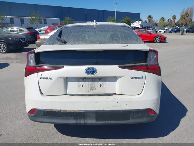 Toyota Prius Le 2020 JTDKARFU3L3104747 Image 16
