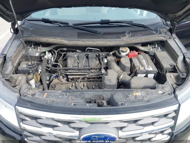 1FM5K7B80KGA63438 Ford Explorer