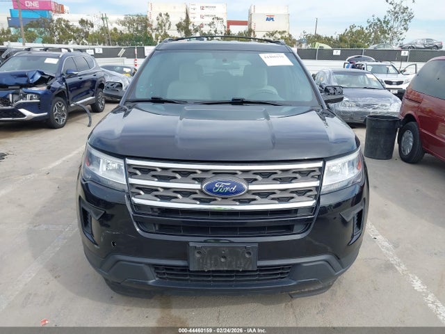 1FM5K7B80KGA63438 Ford Explorer