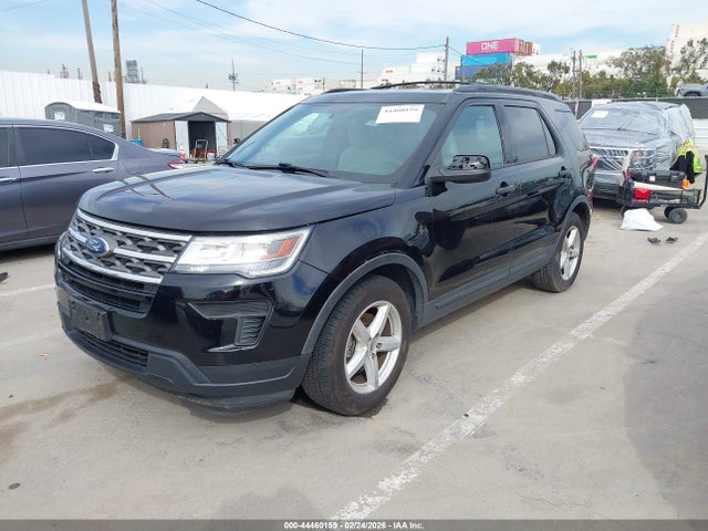 1FM5K7B80KGA63438 Ford Explorer