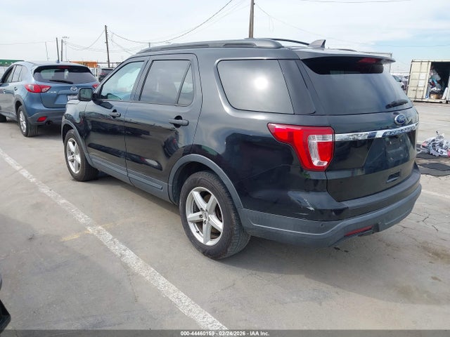 1FM5K7B80KGA63438 Ford Explorer