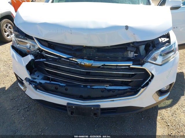 1GNEVHKW2MJ147001 Chevrolet Traverse Awd Lt Leather