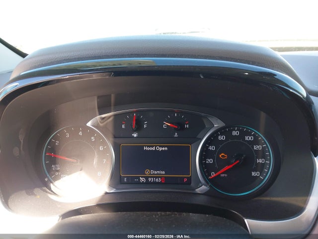 1GNEVHKW2MJ147001 Chevrolet Traverse Awd Lt Leather