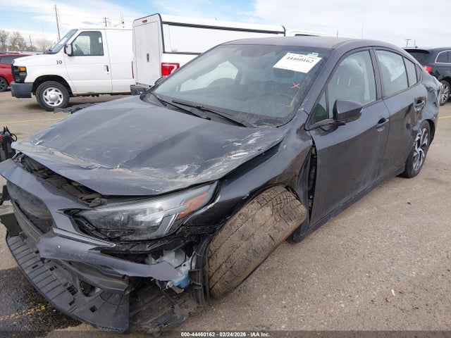 Subaru Legacy Premium 2023 4S3BWAD67P3012196 Image 2