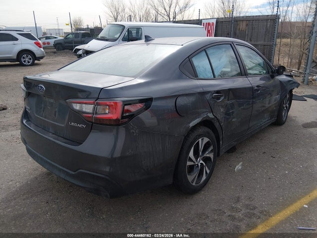 Subaru Legacy Premium 2023 4S3BWAD67P3012196 Image 4