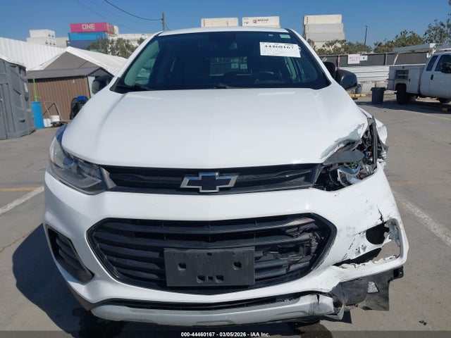 Chevrolet Trax Awd Lt 2021 KL7CJPSB4MB308216 Image 13
