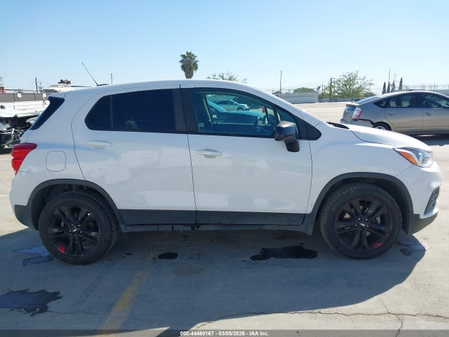 Chevrolet Trax Awd Lt 2021 KL7CJPSB4MB308216 Image 14
