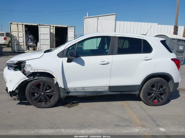 Chevrolet Trax Awd Lt 2021 KL7CJPSB4MB308216 Image 15