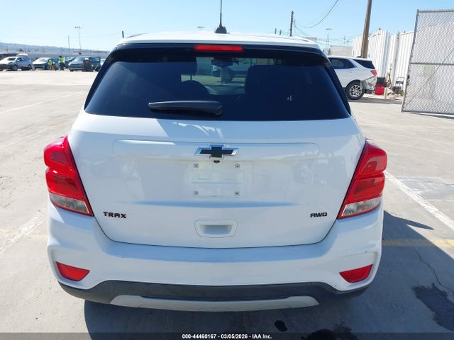 Chevrolet Trax Awd Lt 2021 KL7CJPSB4MB308216 Image 17