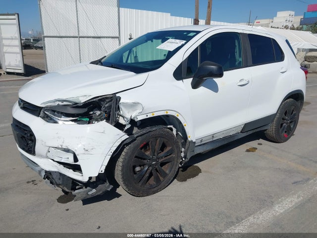 Chevrolet Trax Awd Lt 2021 KL7CJPSB4MB308216 Image 2