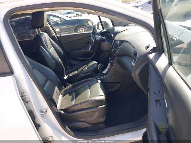 Chevrolet Trax Awd Lt 2021 KL7CJPSB4MB308216 Image 5
