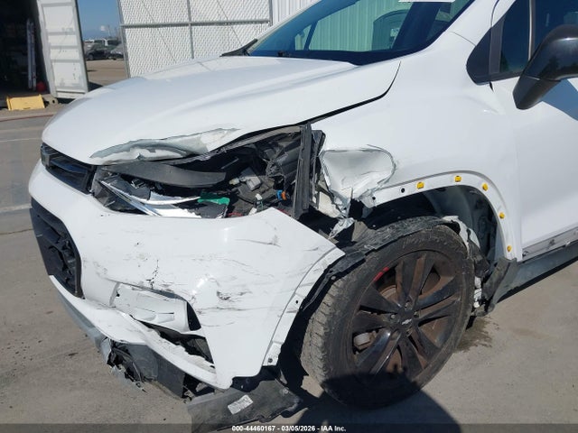 Chevrolet Trax Awd Lt 2021 KL7CJPSB4MB308216 Image 6