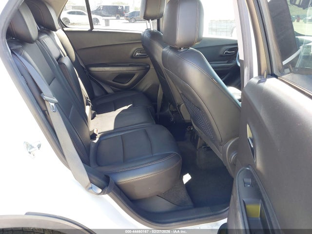 Chevrolet Trax Awd Lt 2021 KL7CJPSB4MB308216 Image 8