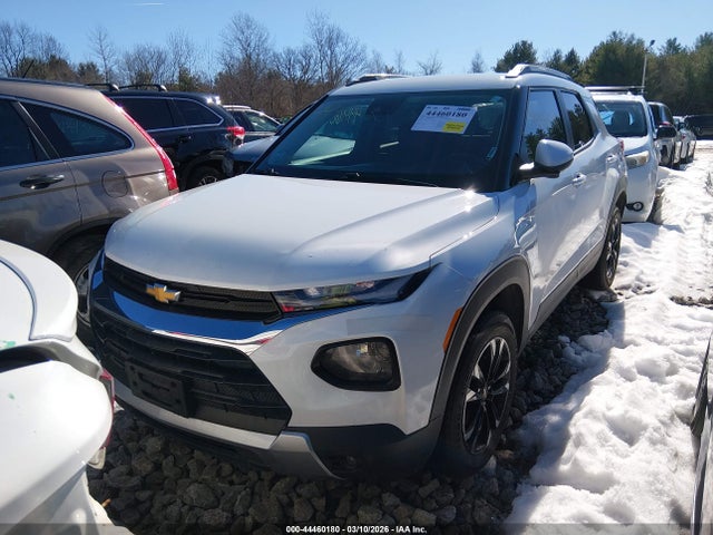 Chevrolet Trailblazer Awd Lt 2023 KL79MRSL5PB090488 Image 12