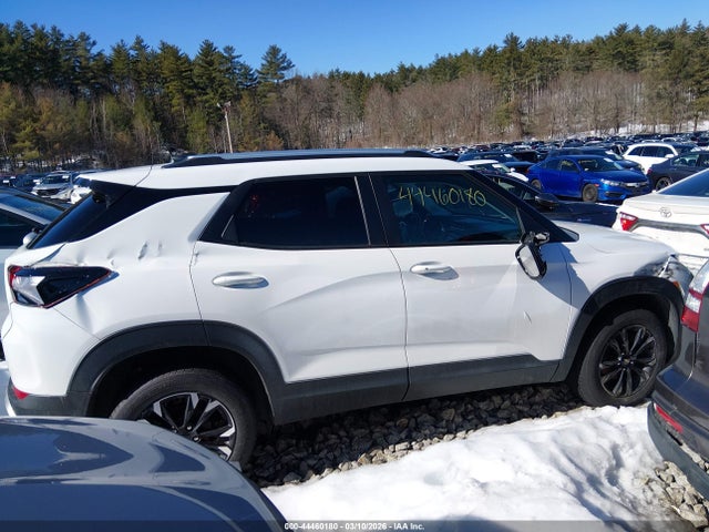 Chevrolet Trailblazer Awd Lt 2023 KL79MRSL5PB090488 Image 13