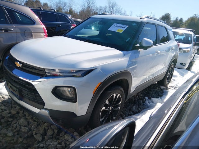Chevrolet Trailblazer Awd Lt 2023 KL79MRSL5PB090488 Image 2