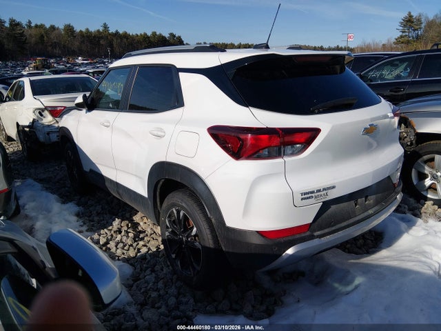 Chevrolet Trailblazer Awd Lt 2023 KL79MRSL5PB090488 Image 3