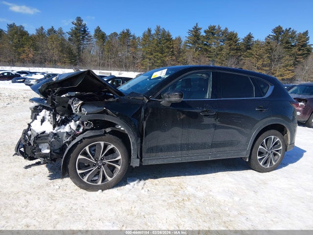 44460184 :رقم المزاد ، JM3KFBDM8P0158555 vin ، 2023 Mazda Cx-5 2.5 S Premium مزاد بيع
