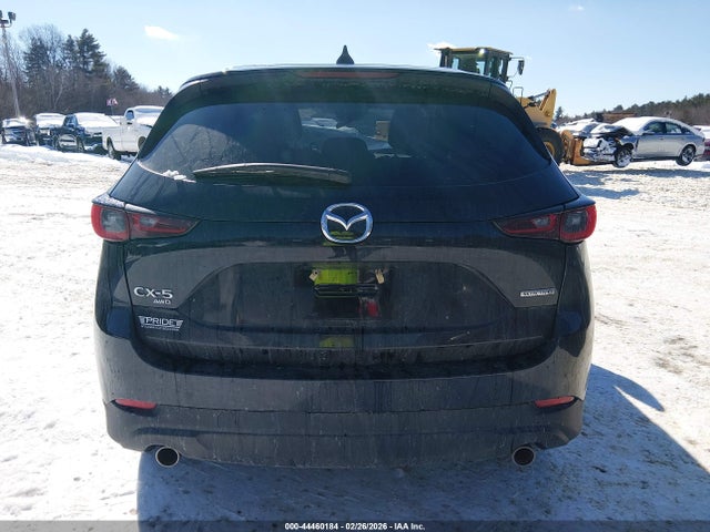 44460184 :رقم المزاد ، JM3KFBDM8P0158555 vin ، 2023 Mazda Cx-5 2.5 S Premium مزاد بيع