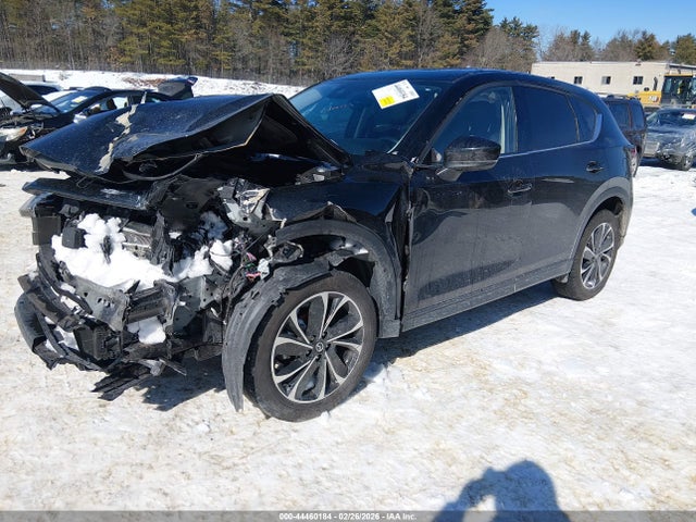 44460184 :رقم المزاد ، JM3KFBDM8P0158555 vin ، 2023 Mazda Cx-5 2.5 S Premium مزاد بيع