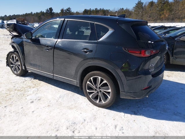 44460184 :رقم المزاد ، JM3KFBDM8P0158555 vin ، 2023 Mazda Cx-5 2.5 S Premium مزاد بيع