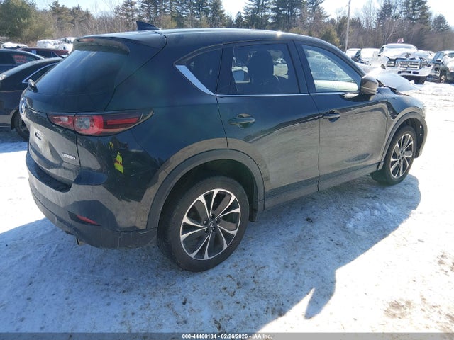 44460184 :رقم المزاد ، JM3KFBDM8P0158555 vin ، 2023 Mazda Cx-5 2.5 S Premium مزاد بيع