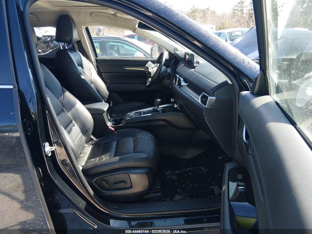 44460184 :رقم المزاد ، JM3KFBDM8P0158555 vin ، 2023 Mazda Cx-5 2.5 S Premium مزاد بيع