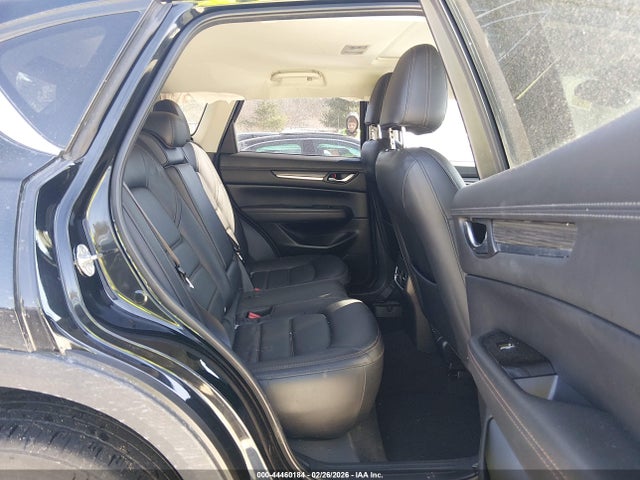 44460184 :رقم المزاد ، JM3KFBDM8P0158555 vin ، 2023 Mazda Cx-5 2.5 S Premium مزاد بيع