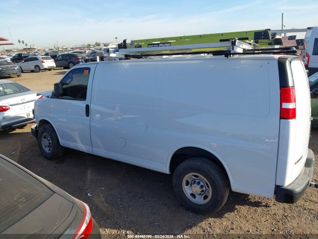 1GCWGAF70R1193709 Chevrolet Express Cargo Rwd 2500 Regular Wheelbase Wt