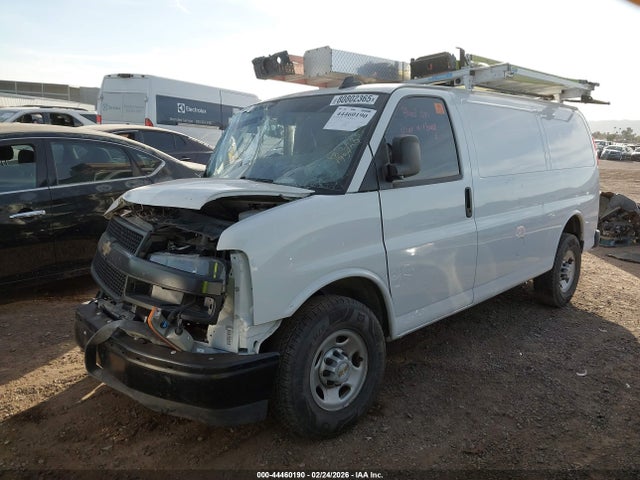 1GCWGAF70R1193709 Chevrolet Express Cargo Rwd 2500 Regular Wheelbase Wt
