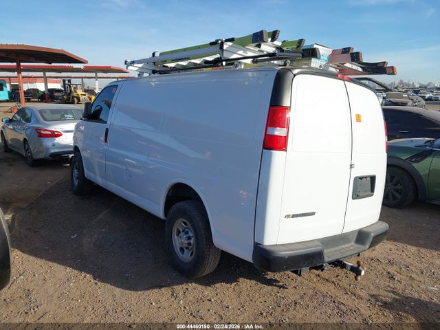 1GCWGAF70R1193709 Chevrolet Express Cargo Rwd 2500 Regular Wheelbase Wt