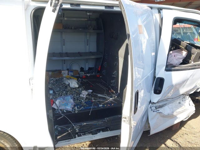 1GCWGAF70R1193709 Chevrolet Express Cargo Rwd 2500 Regular Wheelbase Wt