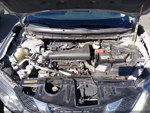 5N1AT2MT1GC743167 Nissan Rogue S/sl/sv