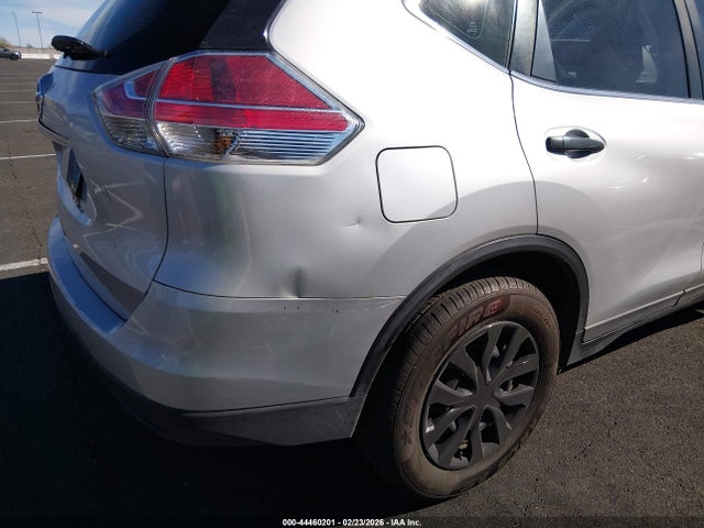 5N1AT2MT1GC743167 Nissan Rogue S/sl/sv