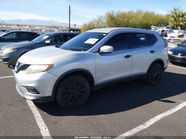 5N1AT2MT1GC743167 Nissan Rogue S/sl/sv