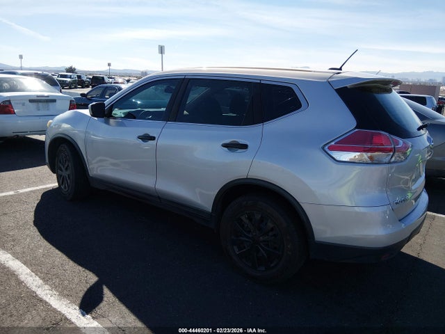 5N1AT2MT1GC743167 Nissan Rogue S/sl/sv