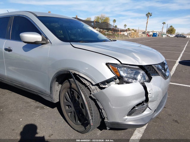5N1AT2MT1GC743167 Nissan Rogue S/sl/sv