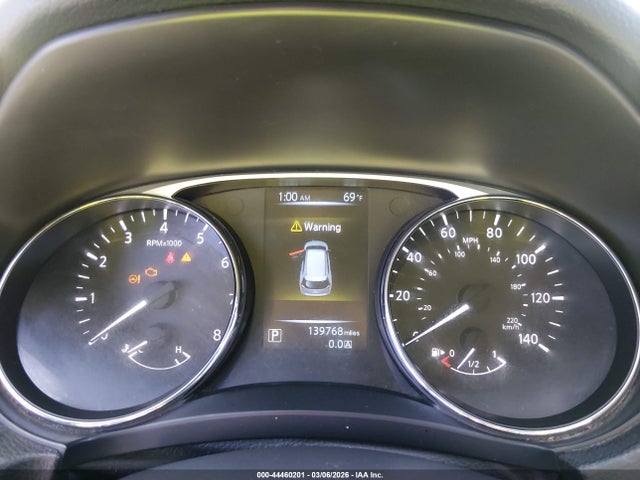 5N1AT2MT1GC743167 Nissan Rogue S/sl/sv