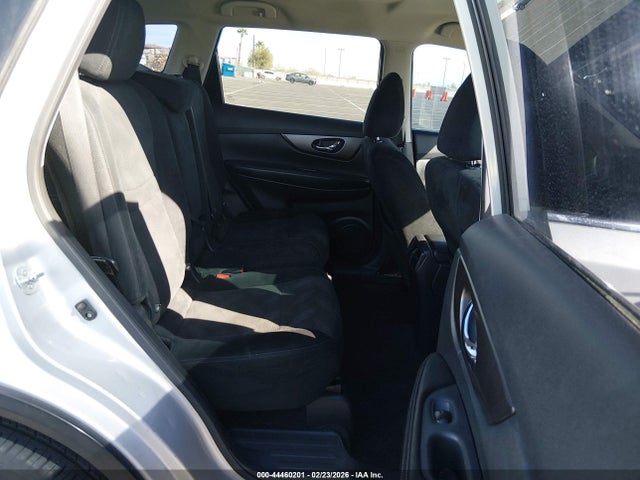 5N1AT2MT1GC743167 Nissan Rogue S/sl/sv