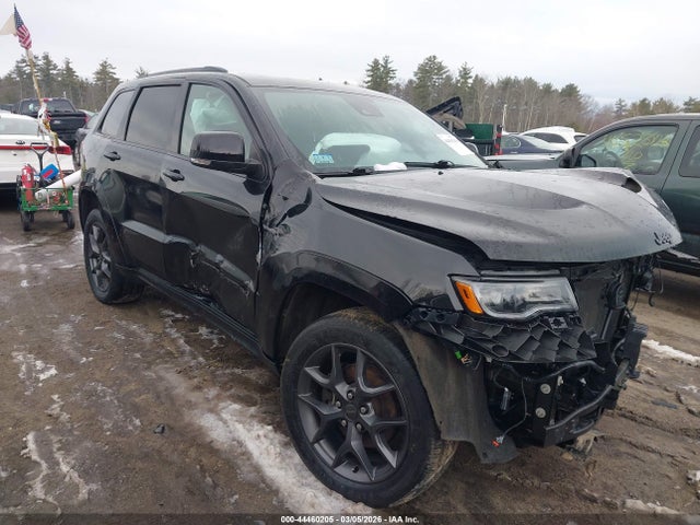 2019 JEEP GRAND CHEROKEE 1C4RJFBG4KC678270