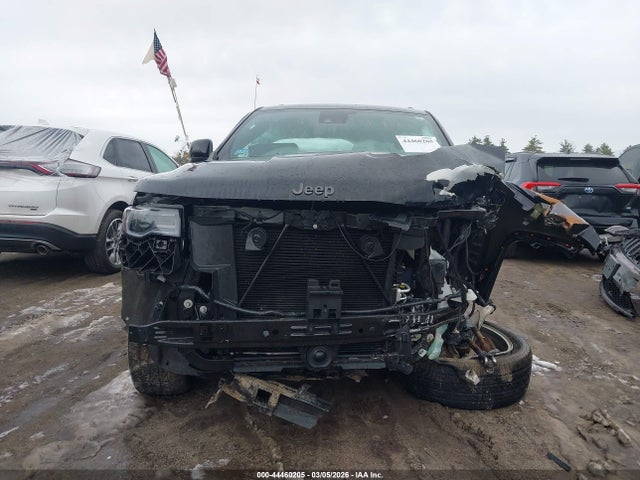 44460205 :رقم المزاد ، 1C4RJFBG4KC678270 vin ، 2019 Jeep Grand Cherokee Limited X 4x4 مزاد بيع